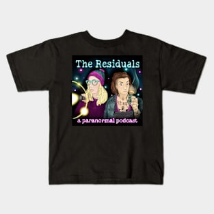 The Residuals Podcast Kids T-Shirt